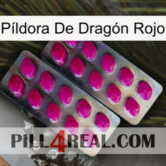 Píldora De Dragón Rojo 10